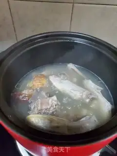 Make The duck mountain potion soup step 6