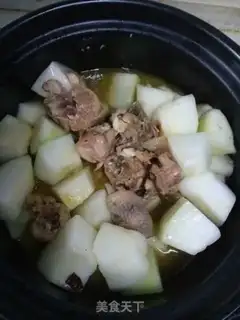 Make A casserole chicken stew step 7