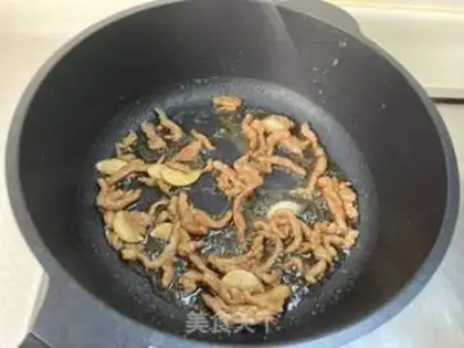 Make Bean-bean twirl step 7