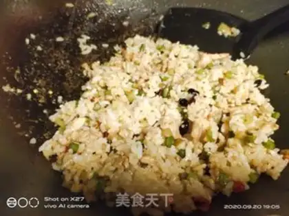 Make ♪ Rook and garlic and cheese ♪ step 5