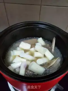 Make The duck mountain potion soup step 7