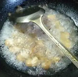Make Spooned bean sprouts step 8