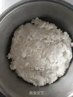 Make Fruit Crystal Mooncake step 1