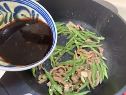 Make Bean-bean twirl step 10
