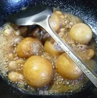 Make Spooned bean sprouts step 10