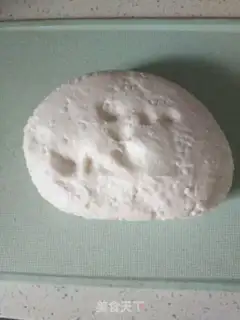 Make Fruit Crystal Mooncake step 2