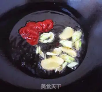 Make Cheese juice, live shrimp step 1