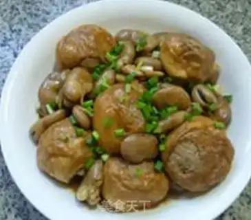 Make Spooned bean sprouts step 12