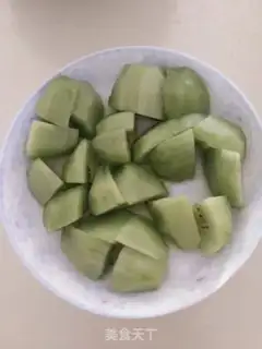 Make Fruit Crystal Mooncake step 4