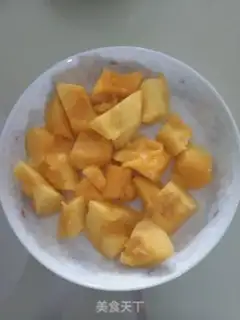 Make Fruit Crystal Mooncake step 5