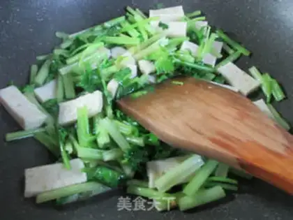 Make Shrimp celery step 6