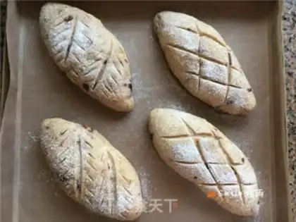 Make Whole wheat banana bread step 15