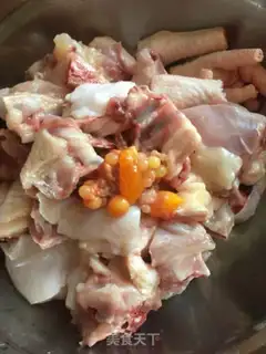 Make Spicy chicken step 0