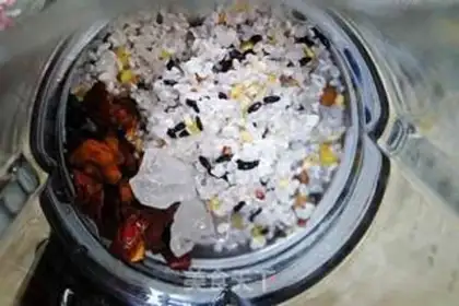 Make Red-tree groceries step 3
