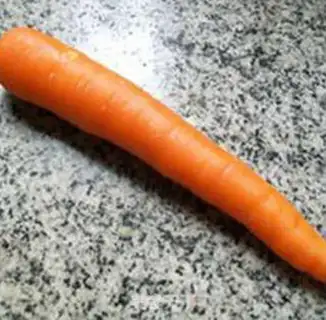 Make Milky carrot rice congee step 1
