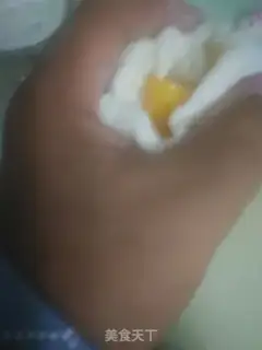 Make Fruit Crystal Mooncake step 9