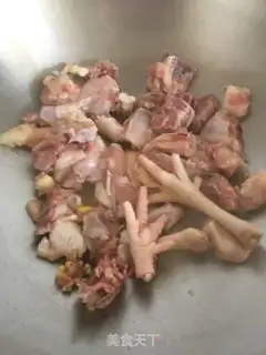 Make Spicy chicken step 2