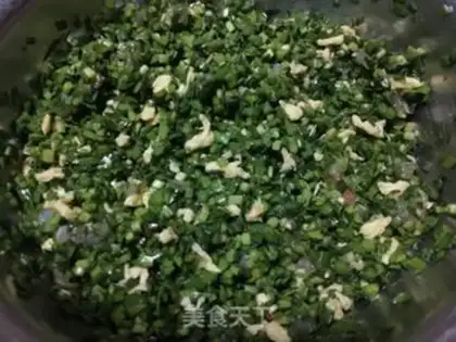 Make Shrimp pickles box step 8