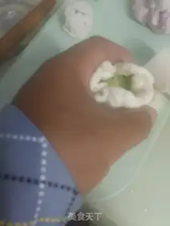 Make Fruit Crystal Mooncake step 10