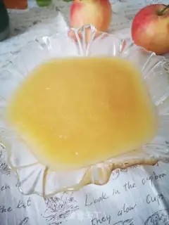 Make Homemade apple sauce step 9