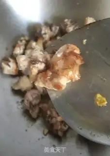 Make Spicy chicken step 3