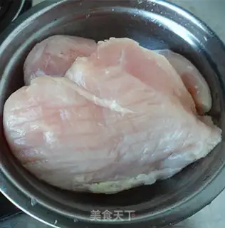 Make Chicken and rice step 0