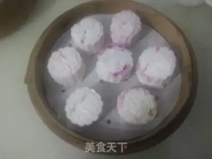 Make Fruit Crystal Mooncake step 11