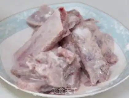 Make Grab the ribs step 0