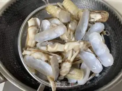 Make Garlic step 1