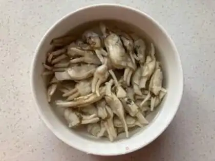 Make Garlic step 2