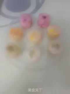 Make Fruit Crystal Mooncake step 13