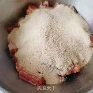 Make Dust ribs step 1
