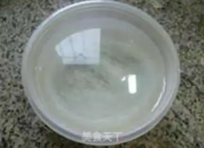 Make Flour fan soup step 0