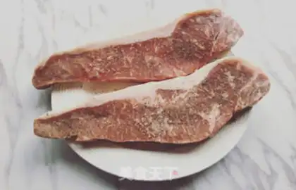 Make Burn steak step 2