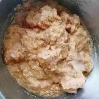 Make Dust ribs step 2