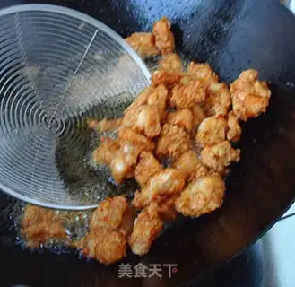 Make Chicken and rice step 5