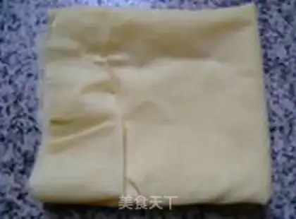 Make Flour fan soup step 2