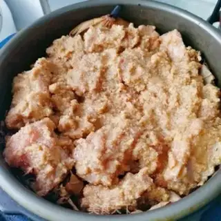 Make Dust ribs step 3