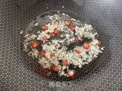 Make Garlic step 5