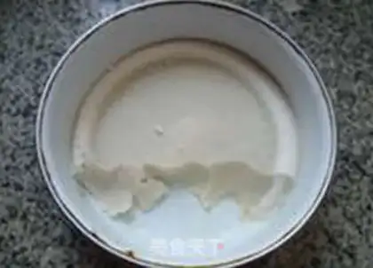 Make Flour fan soup step 4
