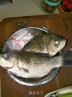 Make Old vinegar fish step 0