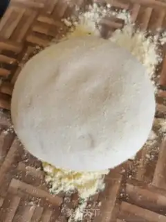Make original pancakes step 0
