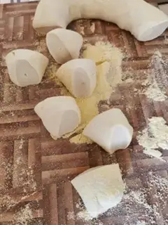 Make original pancakes step 1
