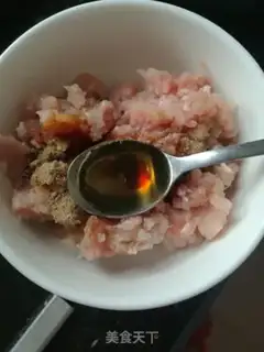 Make Meat and corn step 3