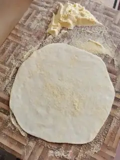 Make original pancakes step 2