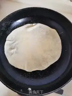 Make original pancakes step 3