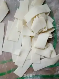 Make Spam soup step 3