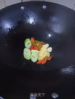 Make Chicken stew step 3