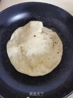 Make original pancakes step 4