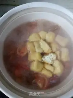 Make Spam soup step 4